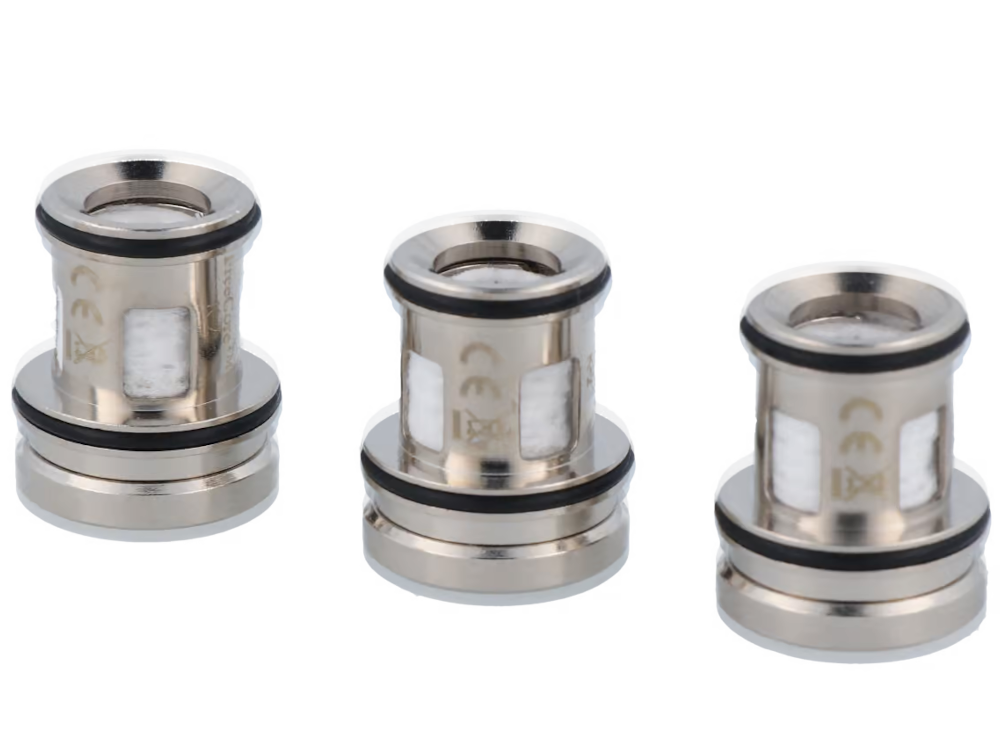 Vapefly Kriemhild 2 FreeCore K-1 Duplex Head 0,2 Ohm (3 Stück pro Packung)