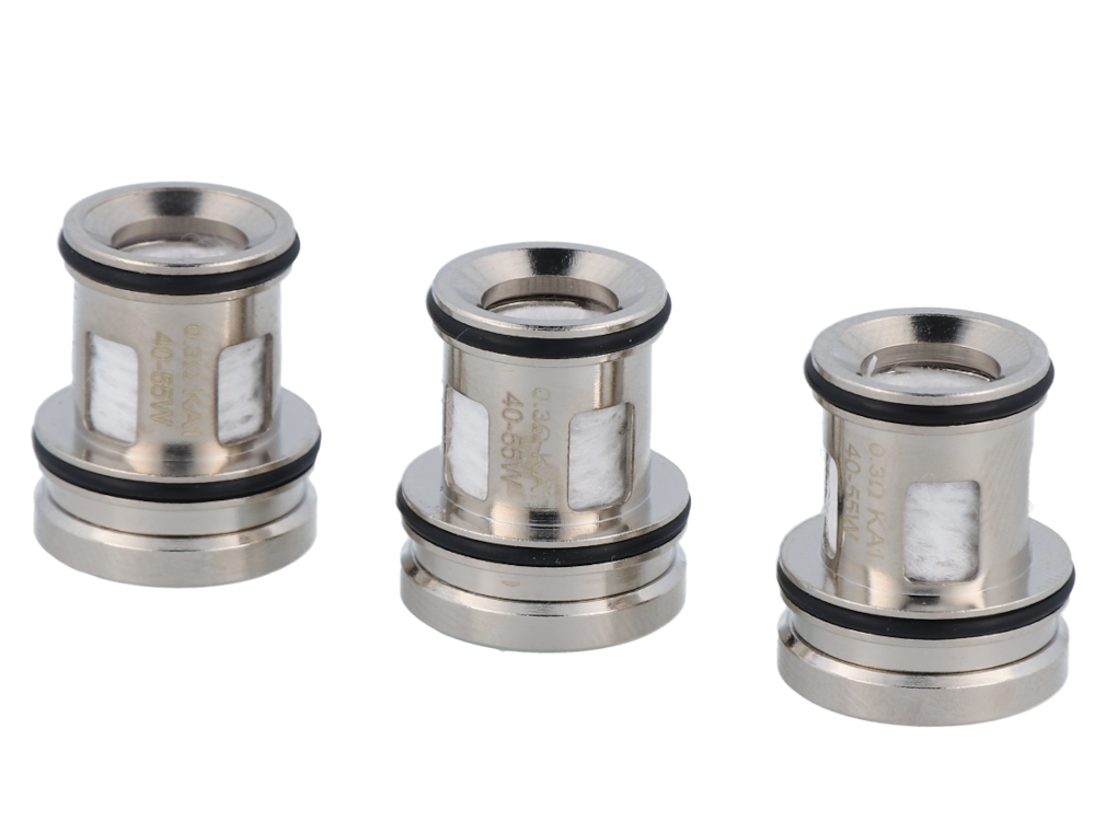 Vapefly Kriemhild 2 FreeCore K-1 Duplex Head 0,2 Ohm (3 Stück pro Packung)
