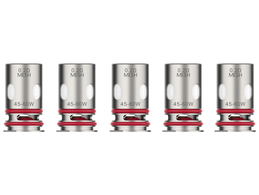 Vaporesso - GTX Mesh Head (5 Stück pro Packung)