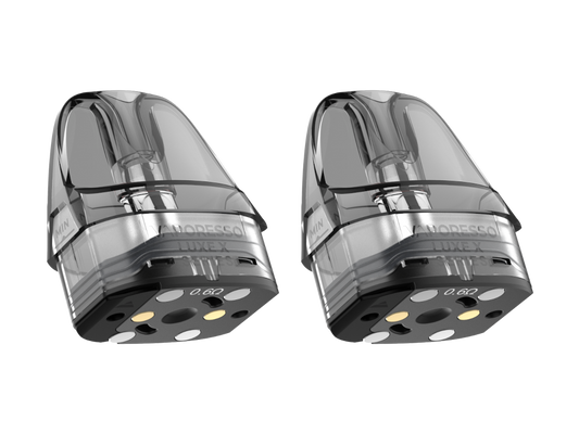 Vaporesso - LUXE X COREX 2.0 Mesh Pod (2 Stück pro Packung)