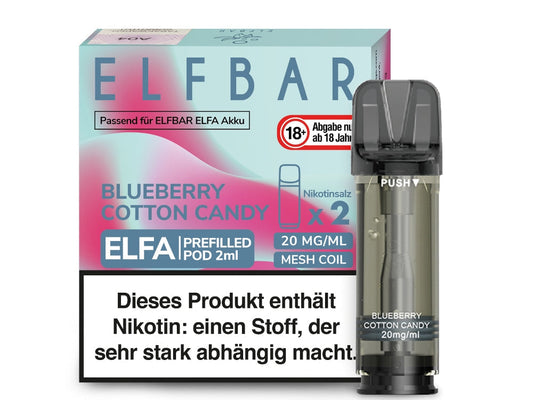 Elfbar Pods im Fokus: Was du über die kleinen Alleskönner wissen solltest