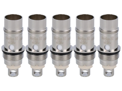 Aspire Nautilus 2S Mesh Heads 0,7 Ohm (5 Stück pro Packung)