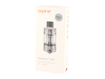 Aspire Nautilus 3 (22 mm) Clearomizer Set