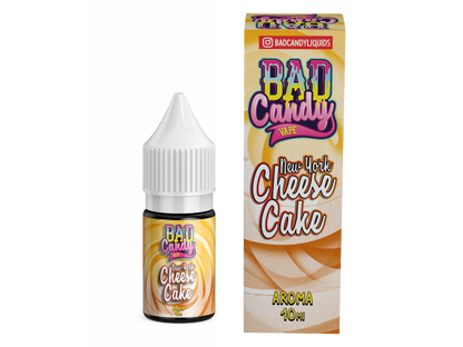 Bad Candy Liquids - Aromen 10 ml - NY Cheesecake