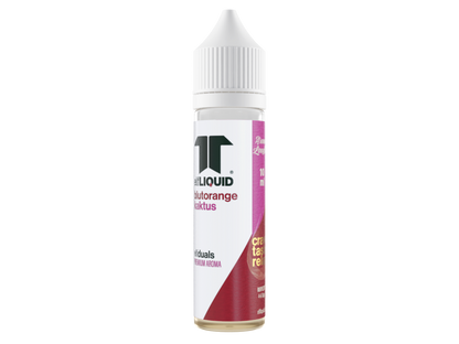 Elf-Liquid - Dual - Longfills 10 ml - Blutorange-Kaktus