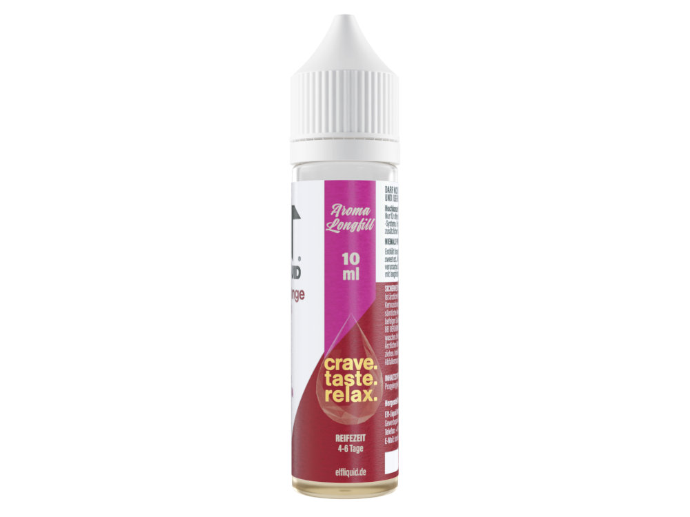 Elf-Liquid - Dual - Longfills 10 ml - Blutorange-Kaktus