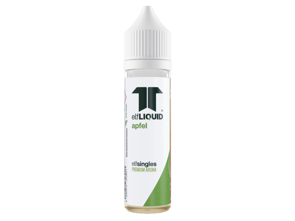 Elf-Liquid - Single - Aroma 10 ml - Apfel