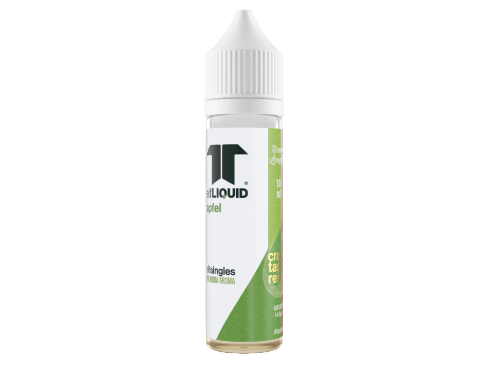 Elf-Liquid - Single - Aroma 10 ml - Apfel