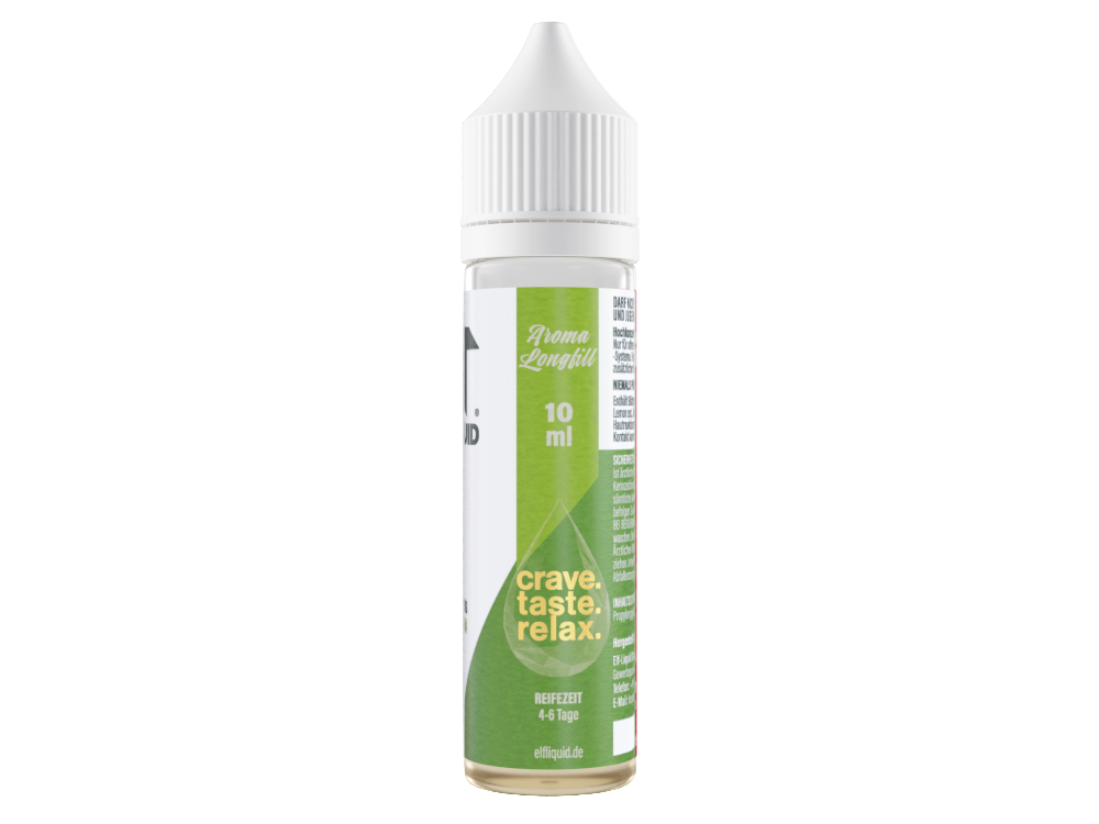 Elf-Liquid - Single - Aroma 10 ml - Apfel