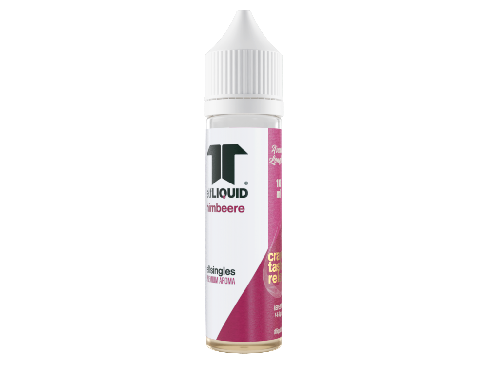 Elf-Liquid - Single - Aroma 10 ml - Himbeere
