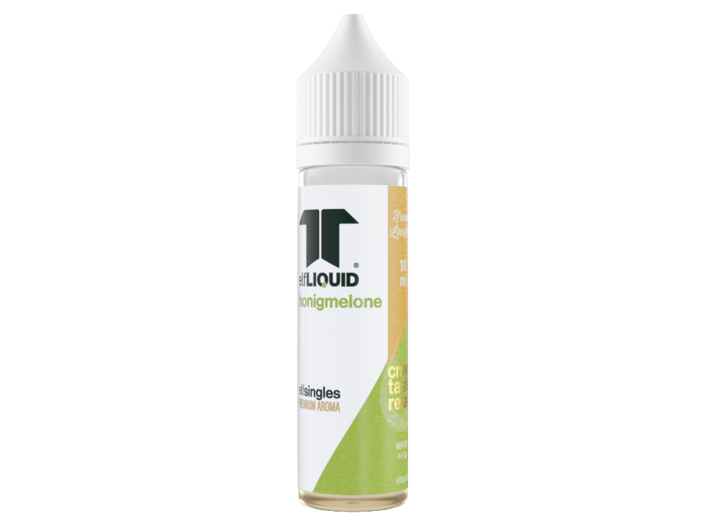 Elf-Liquid - Single - Aroma 10 ml - Honigmelone