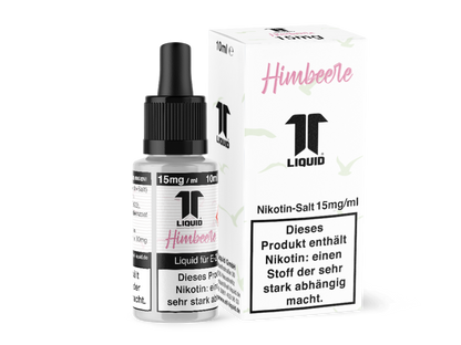Elf-Liquid - Himbeere - Nikotinsalz Liquid