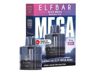 Elfbar - Elfx Mega Pod