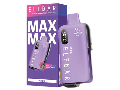 Elfbar - Max E-Zigaretten Set
