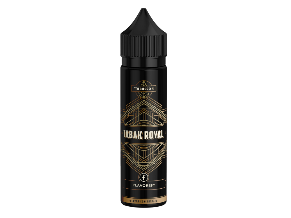 Flavorist - Tabak Royal Longfills 10 ml - Classic