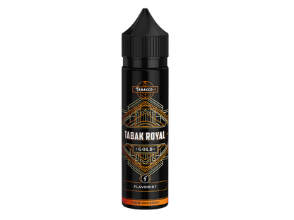 Flavorist - Tabak Royal Longfills 10 ml - Gold