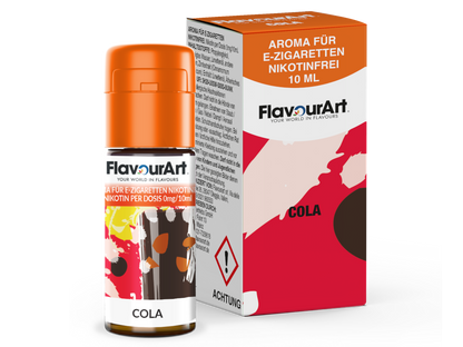 FlavourArt - Aromen 10 ml - Cola