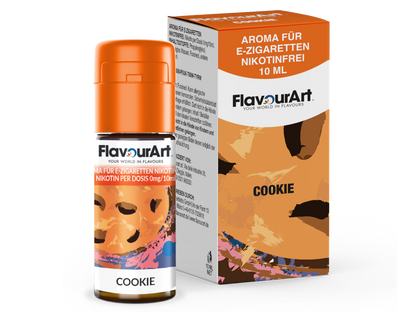 FlavourArt - Aromen 10 ml - Cookie