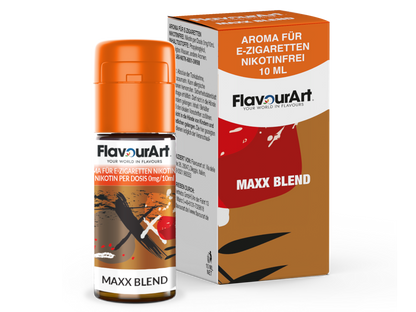 FlavourArt - Aromen 10 ml - Maxx-Blend