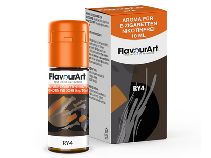 FlavourArt - Aromen 10 ml - RY4