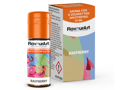 FlavourArt - Aromen 10 ml - Raspberry