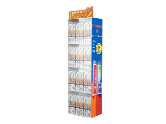 Flerbar - M Display bestückt (240 Stück)