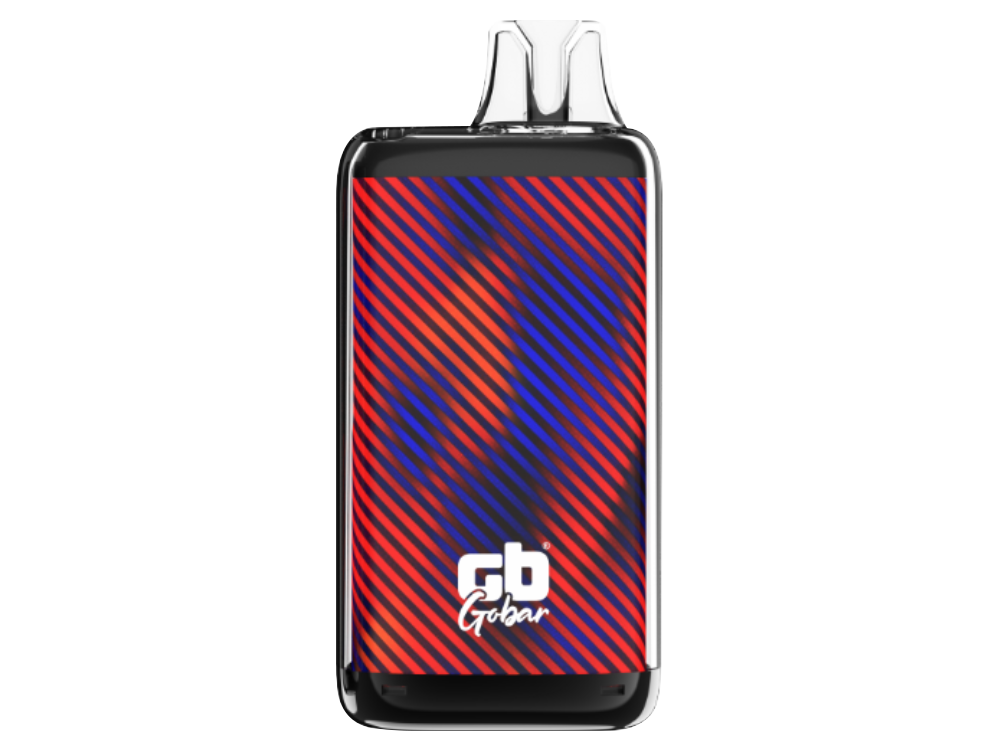 GOBAR - Kong Max Einweg E-Zigarette