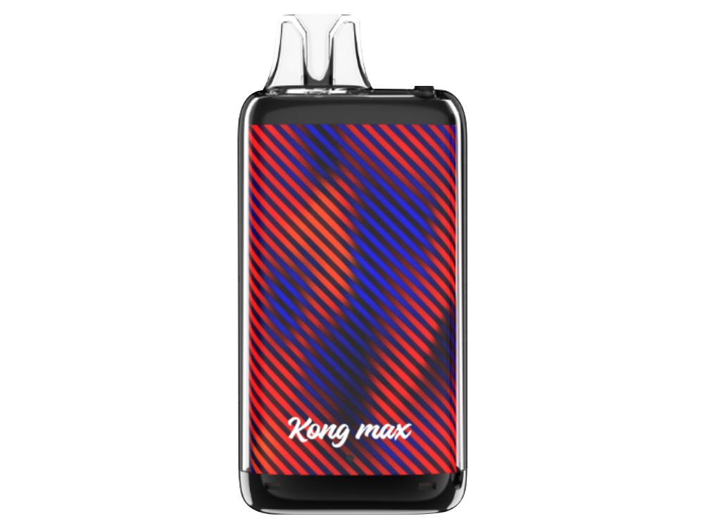 GOBAR - Kong Max Einweg E-Zigarette