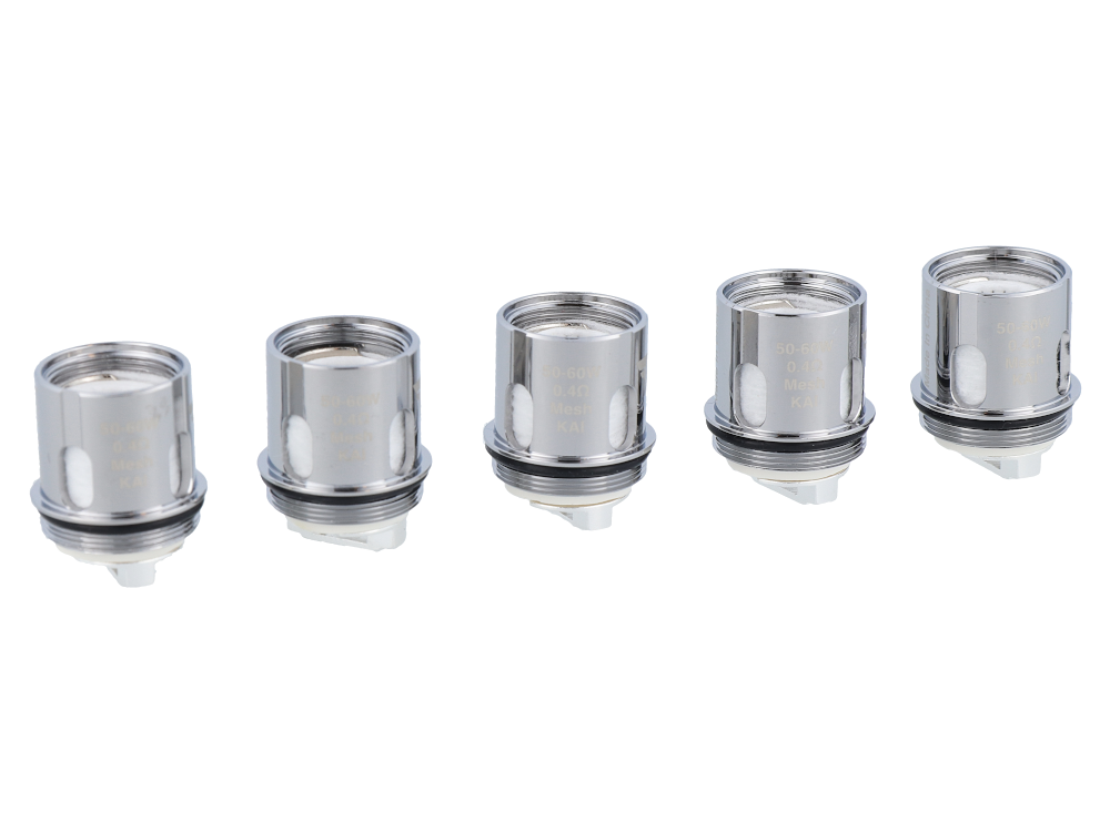 GeekVape Supermesh X2 0,4 Ohm Heads (5 Stück pro Packung)