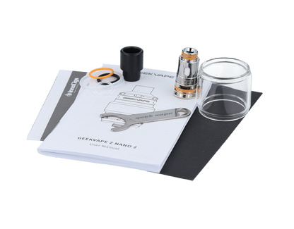 GeekVape - Z Nano 2 Clearomizer Set