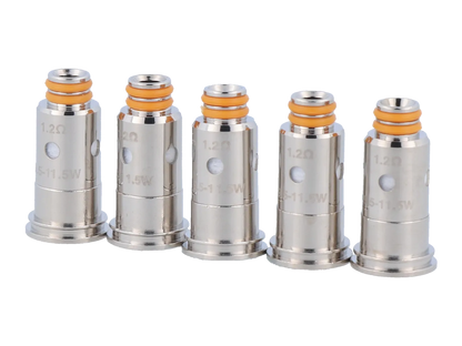 GeekVape G Series 0,6 Ohm Head (5 Stück pro Packung)