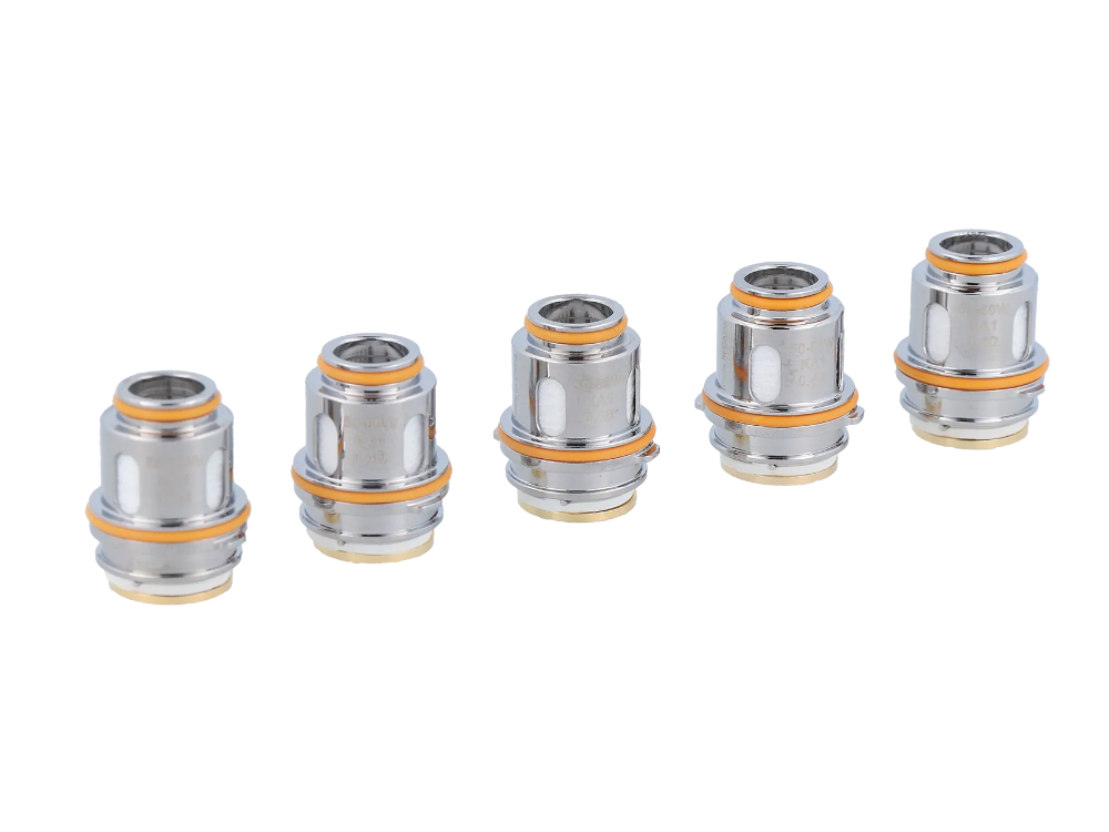 GeekVape - Z Series Heads (5 Stück pro Packung)
