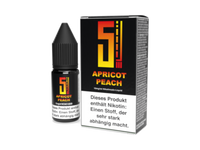 5EL - Apricot Peach - Nikotinsalz Liquid