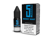 5EL - Berry Mint - Nikotinsalz Liquid
