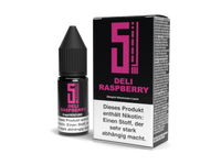 5EL - Deli Raspberry - Nikotinsalz Liquid
