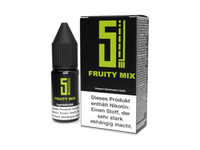 5EL - Fruity Mix - Nikotinsalz Liquid