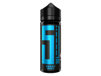 5EL - Longfills 10 ml - Berry Mint