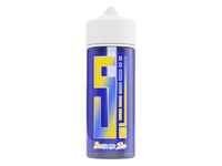 5EL - Blue Overdosed - Longfills 10 ml - Banana Ice