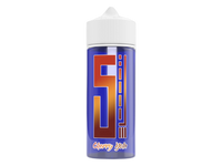 5EL - Blue Overdosed - Longfills 10 ml - Cherry Yola