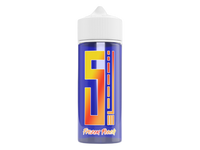 5EL - Blue Overdosed - Longfills 10 ml - Frozen Peach