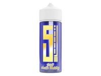 5EL - Blue Overdosed - Longfills 10 ml - Tahiti Vanilla Pudding