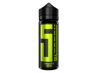 5EL - Longfills 10 ml - Fruity Mix