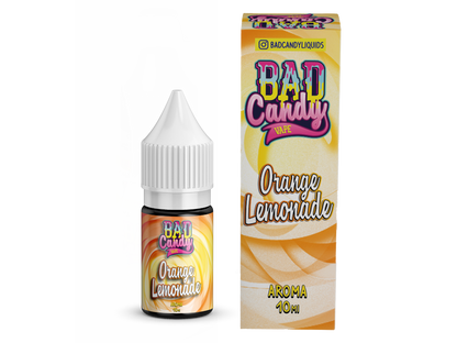 Bad Candy Liquids - Aromen 10 ml - Orange Lemonade