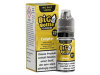 Big Bottle - Calipter - Nikotinsalz Liquid