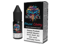 Boss Juice - Frozen Cherry - Nikotinsalz Liquid 20 mg/ml