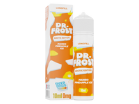 Dr. Frost - Arctic Edition - Aroma 10 ml - Mango Pineapple Ice