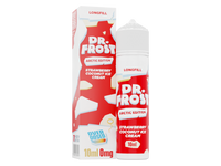 Dr. Frost - Arctic Edition - Aroma 10 ml - Strawberry Coconut Ice Cream