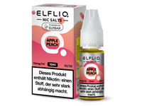 ELFLIQ - Apple Peach - Nikotinsalz Liquid