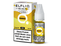 ELFLIQ - Mango - Nikotinsalz Liquid