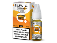 ELFLIQ - Pineapple Mango Orange - Nikotinsalz Liquid
